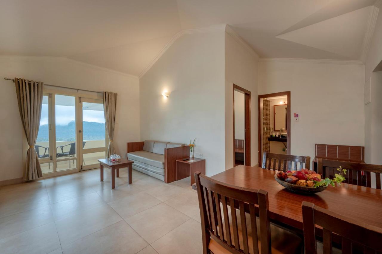 Sterling Ooty Fern Hill Hotel Ngoại thất bức ảnh