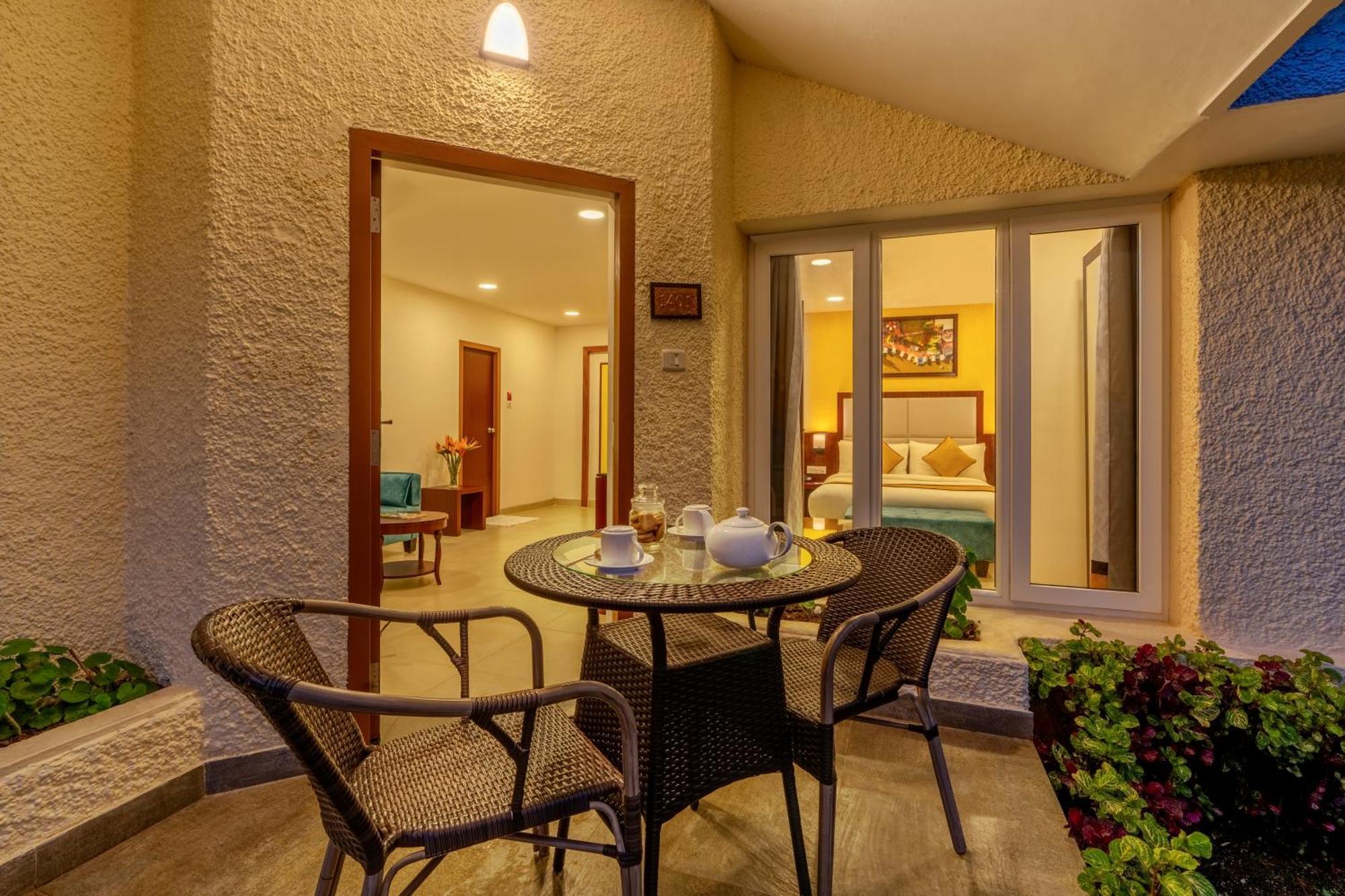 Sterling Ooty Fern Hill Hotel Ngoại thất bức ảnh