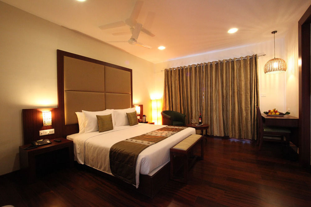 Sterling Ooty Fern Hill Hotel Ngoại thất bức ảnh