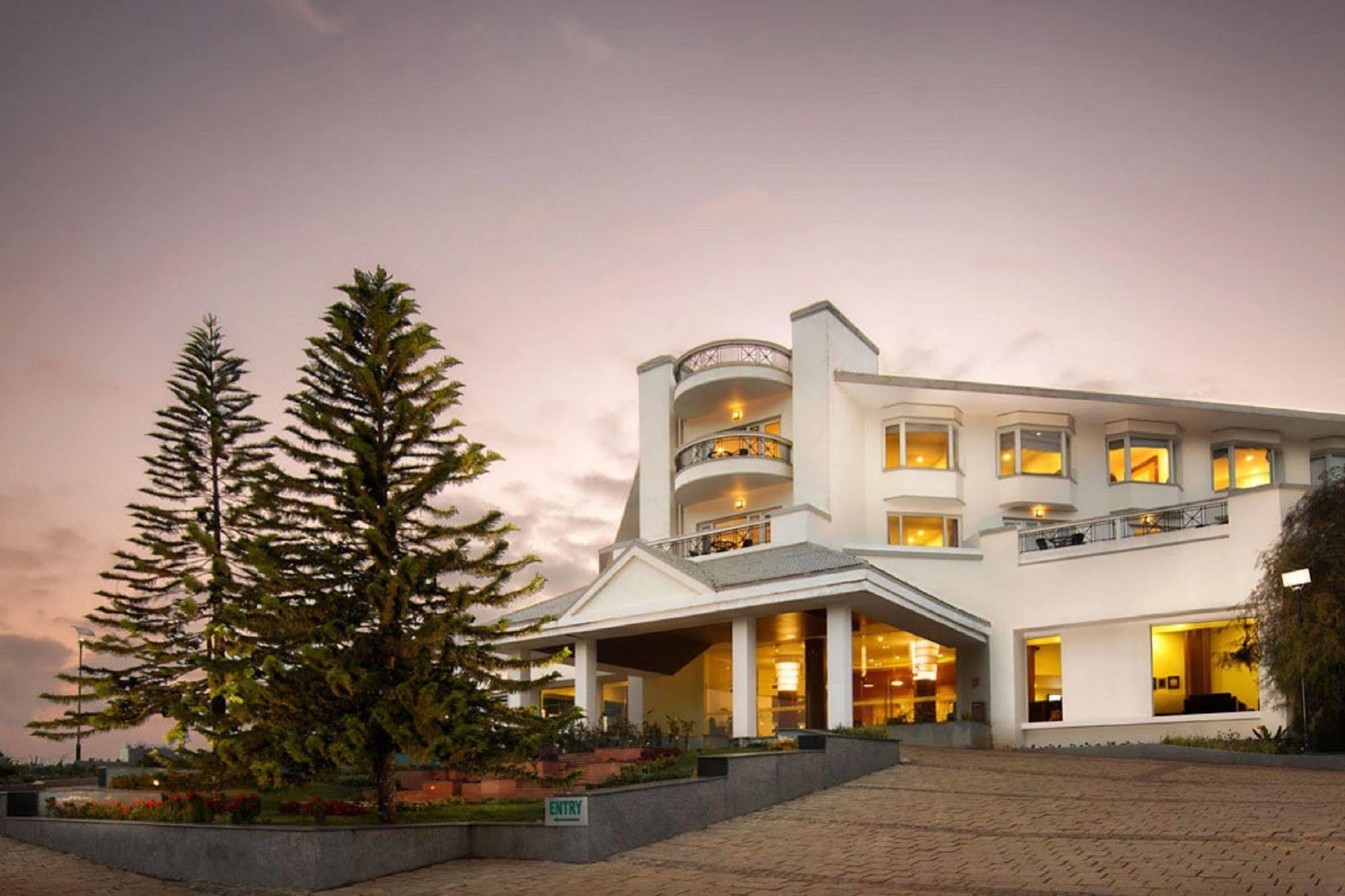 Sterling Ooty Fern Hill Hotel Ngoại thất bức ảnh